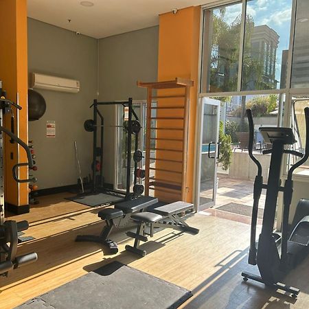 Apto 1107 - Flat Bela Cintra - Proximo Avenida Paulista São Paulo Ngoại thất bức ảnh