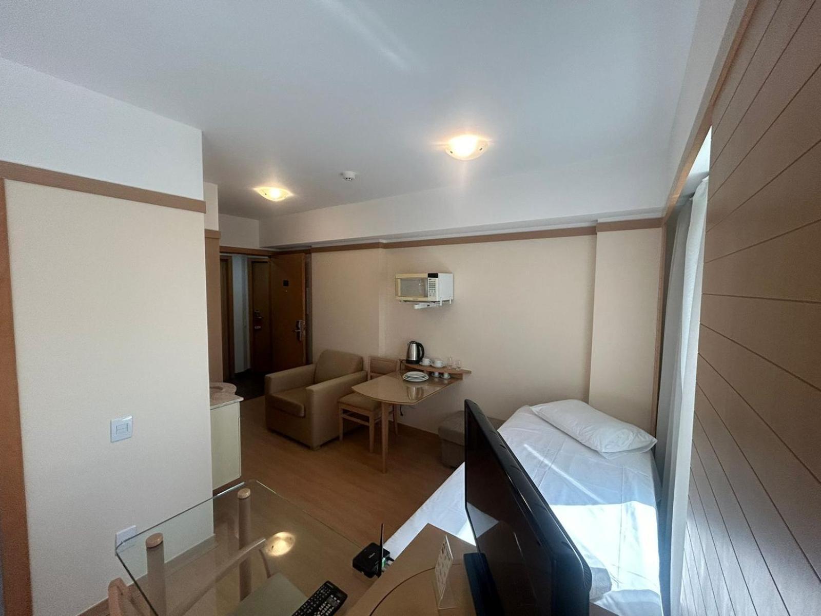 Apto 1107 - Flat Bela Cintra - Proximo Avenida Paulista São Paulo Ngoại thất bức ảnh