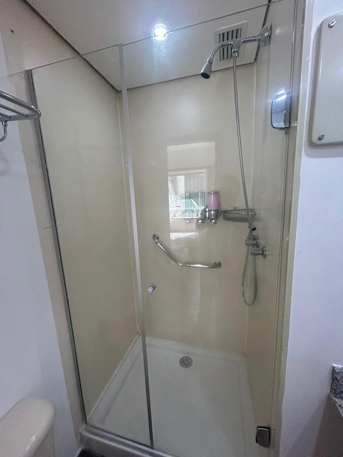 Apto 1107 - Flat Bela Cintra - Proximo Avenida Paulista São Paulo Ngoại thất bức ảnh