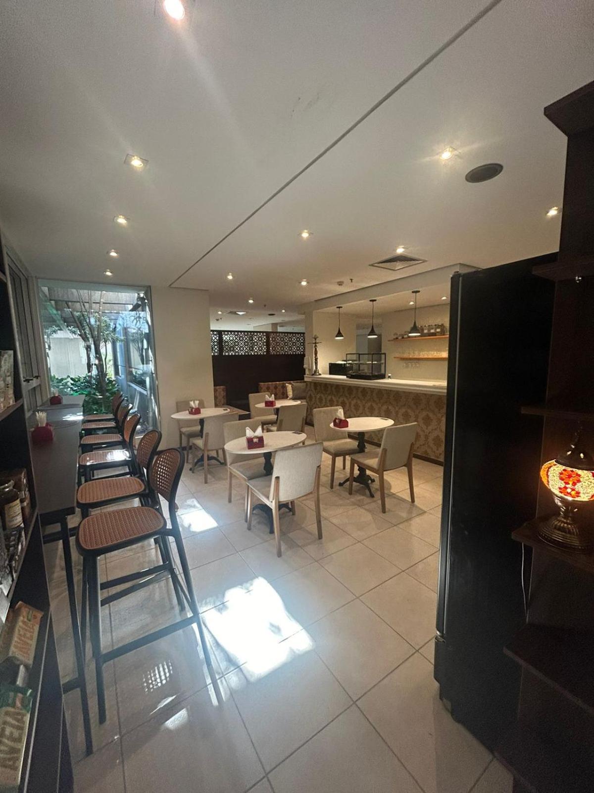 Apto 1107 - Flat Bela Cintra - Proximo Avenida Paulista São Paulo Ngoại thất bức ảnh