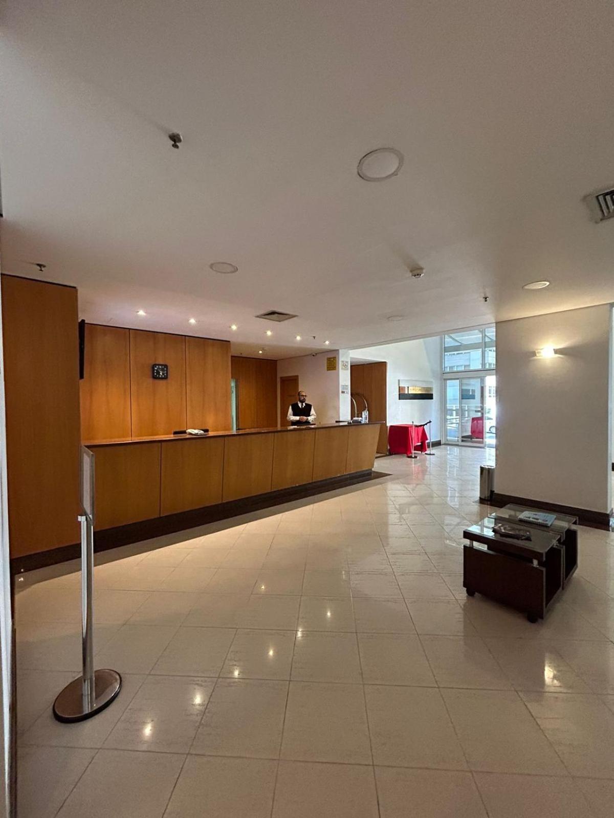 Apto 1107 - Flat Bela Cintra - Proximo Avenida Paulista São Paulo Ngoại thất bức ảnh