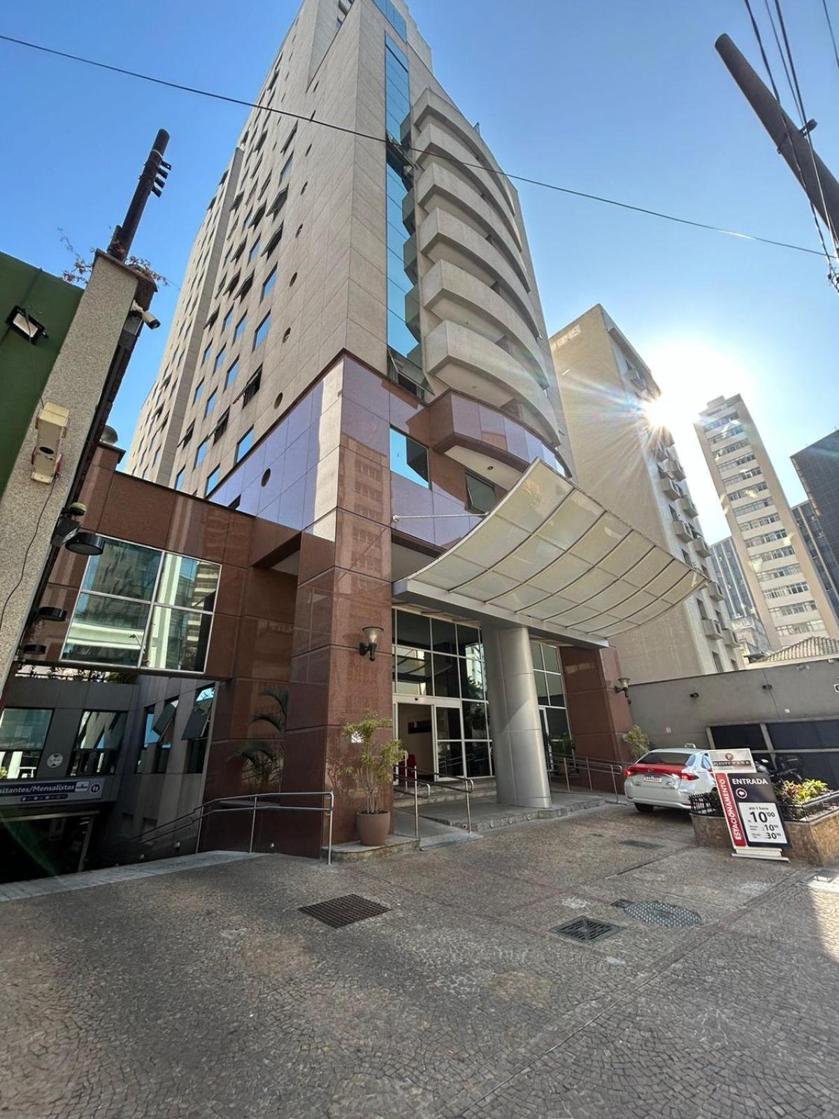 Apto 1107 - Flat Bela Cintra - Proximo Avenida Paulista São Paulo Ngoại thất bức ảnh