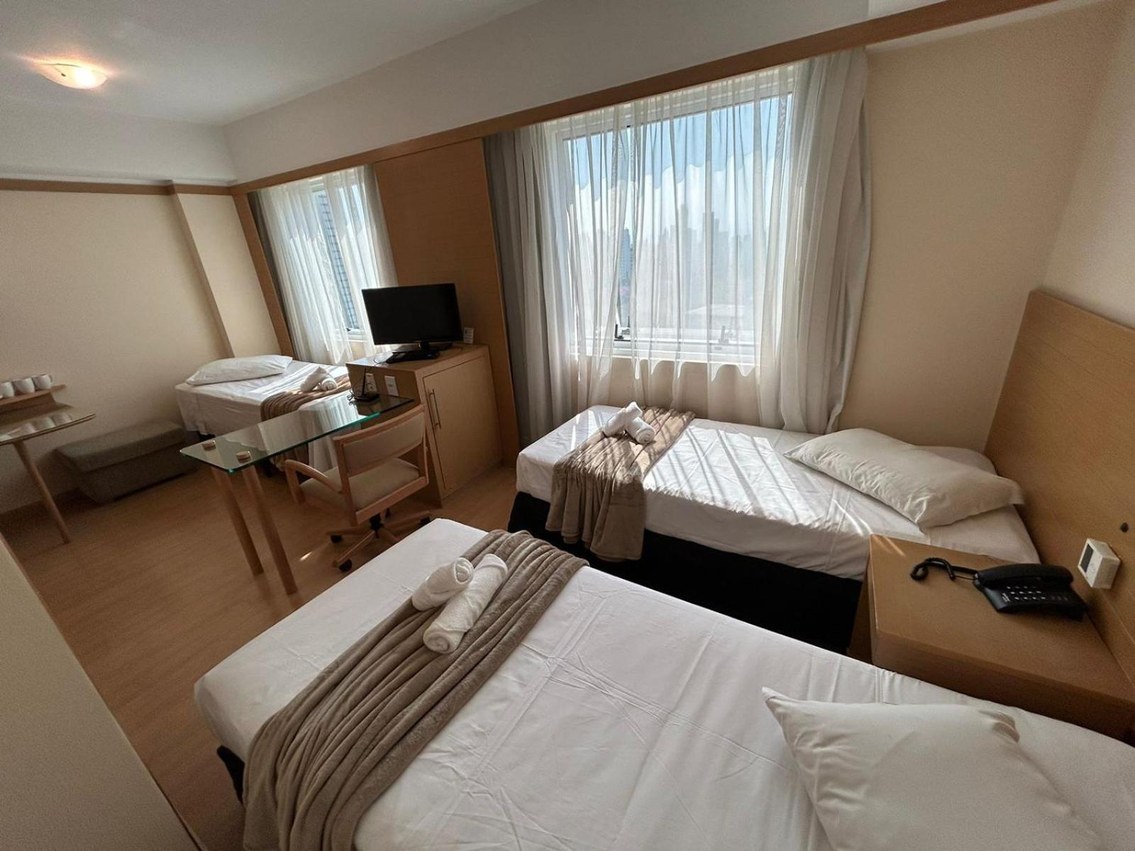 Apto 1107 - Flat Bela Cintra - Proximo Avenida Paulista São Paulo Ngoại thất bức ảnh
