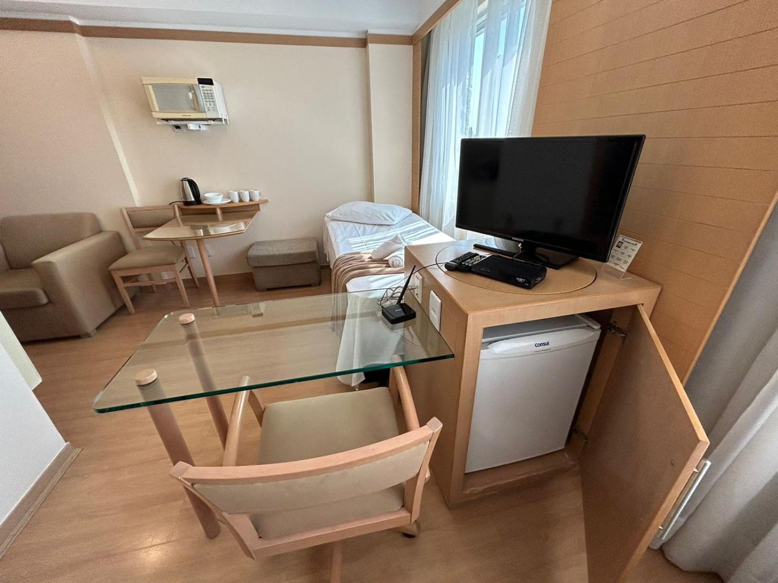 Apto 1107 - Flat Bela Cintra - Proximo Avenida Paulista São Paulo Ngoại thất bức ảnh