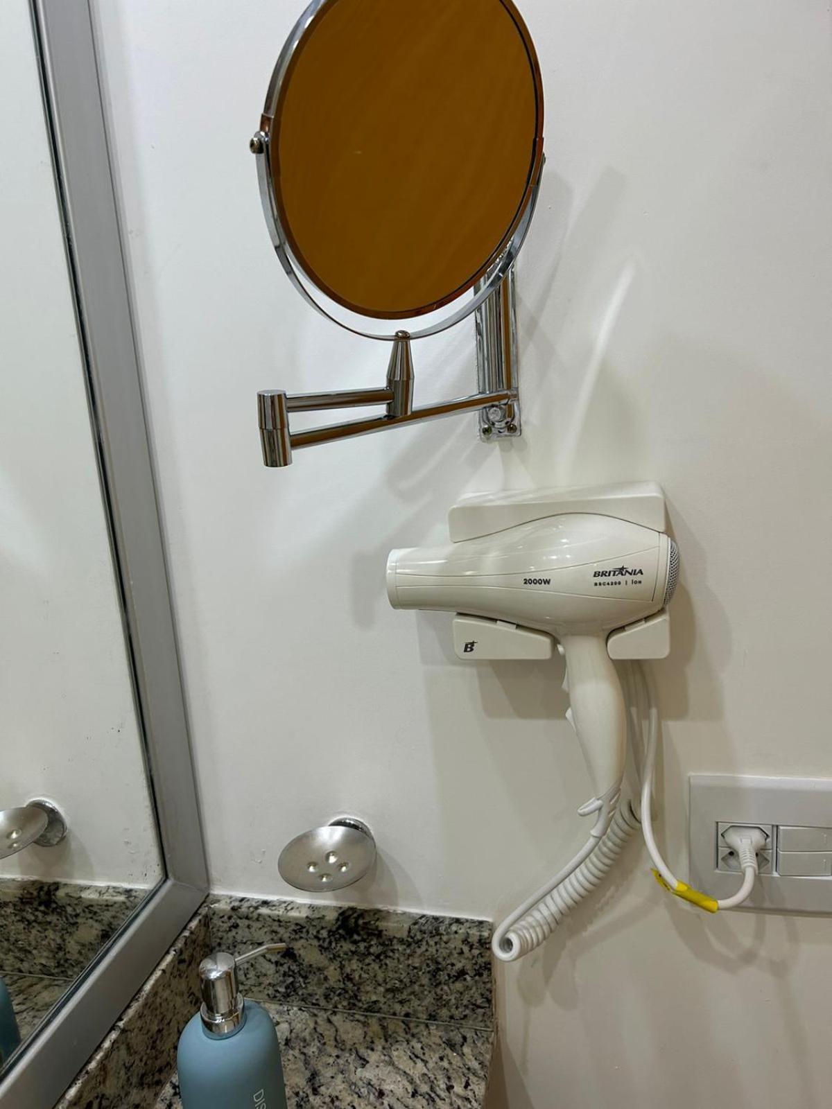 Apto 1107 - Flat Bela Cintra - Proximo Avenida Paulista São Paulo Ngoại thất bức ảnh