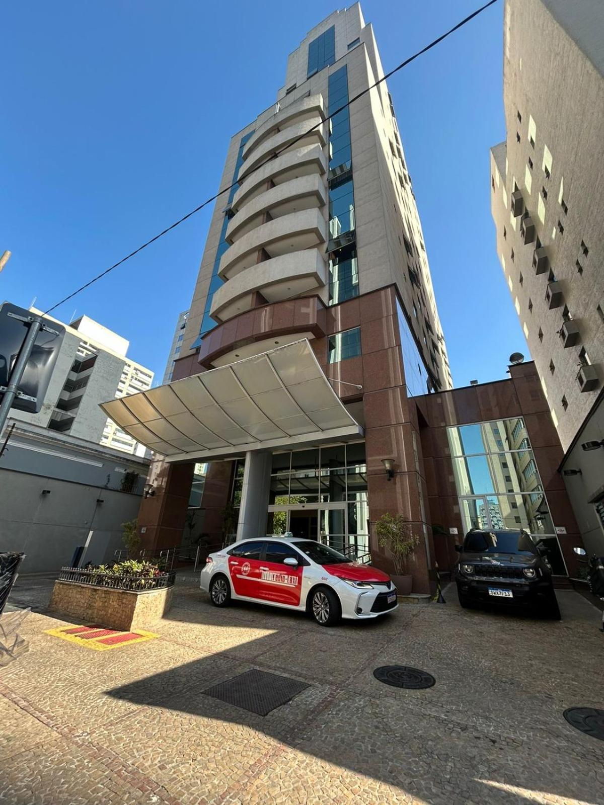 Apto 1107 - Flat Bela Cintra - Proximo Avenida Paulista São Paulo Ngoại thất bức ảnh